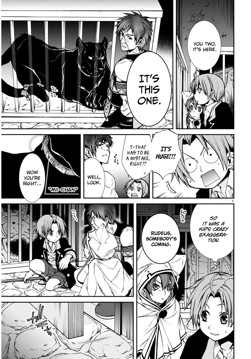 Jobless Reincarnation, Chapter 23 image 06